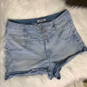 REFUGE Denim Shorts * Size 12‎ * Women's